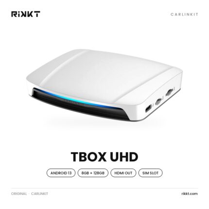 Carlinkit Tbox UHD CarPlay AI Box