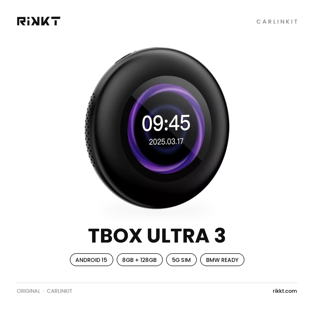 clk-tbox-ultra3 كارلينكيت Tbox Ultra 3 كاربلاي AI Box
