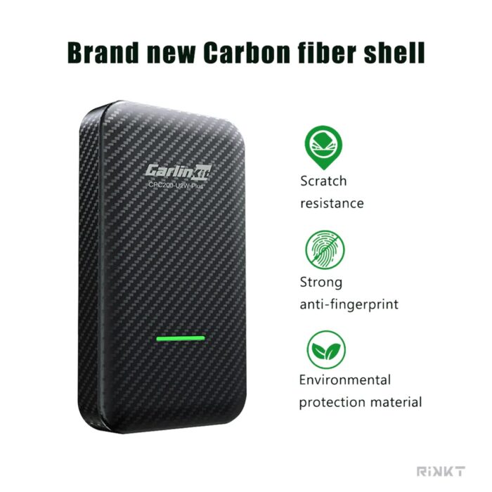 Carlinkit 3.0 / 4.0 (U2W Plus) Wireless Adapter - Image 3