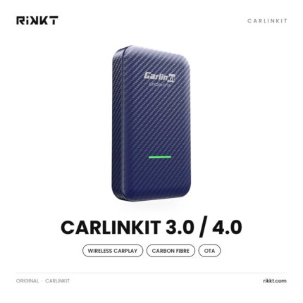 Carlinkit 3.0 / 4.0 (U2W Plus) Wireless Adapter