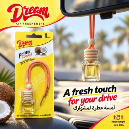 Dream Car Diffuser 10ml – In the car
