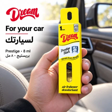 Dream Car Diffuser 8ml – In the car