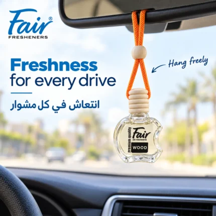 معطر عربية فير التفاحة معلق – في العربية