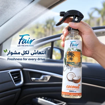 معطر جو فير كريستال سبراي 350 مل – في العربية