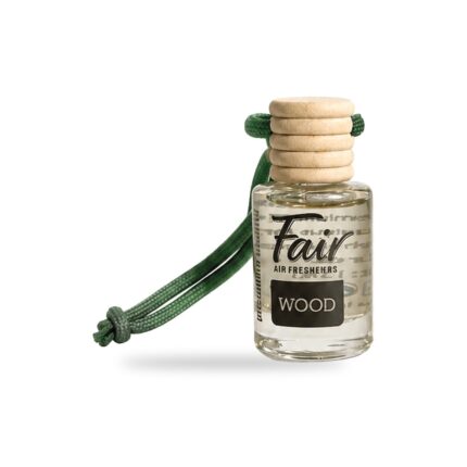 Fair Car Diffuser with Refill