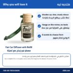 Fair Car Diffuser with Refill – 2 Fills in 1 Pack - Image 2