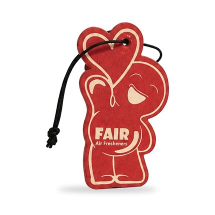 Fair Sketch Boy Air Freshener