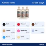 Fair Diffuser Refill Box – 3 Concentrated Bottles - Image 3