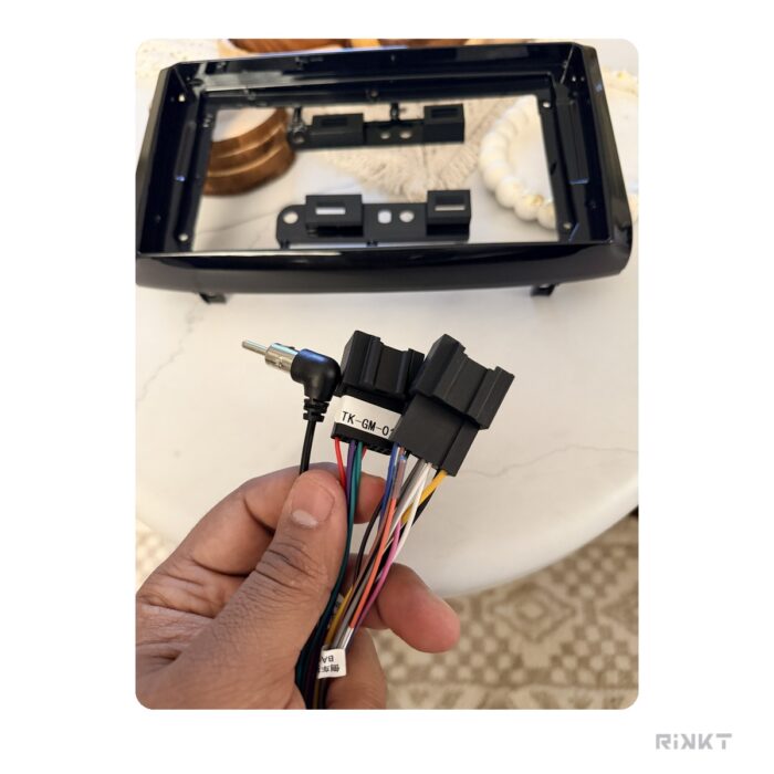 ⁦Car Dashboard Fascia Frames for All Car Models | Rikkt⁩ - الصورة ⁦4⁩