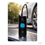 RAVPower 3-in-1 Smart Air Compressor with Power Bank & LED Flashlight (RP-PB1233) - Image 3