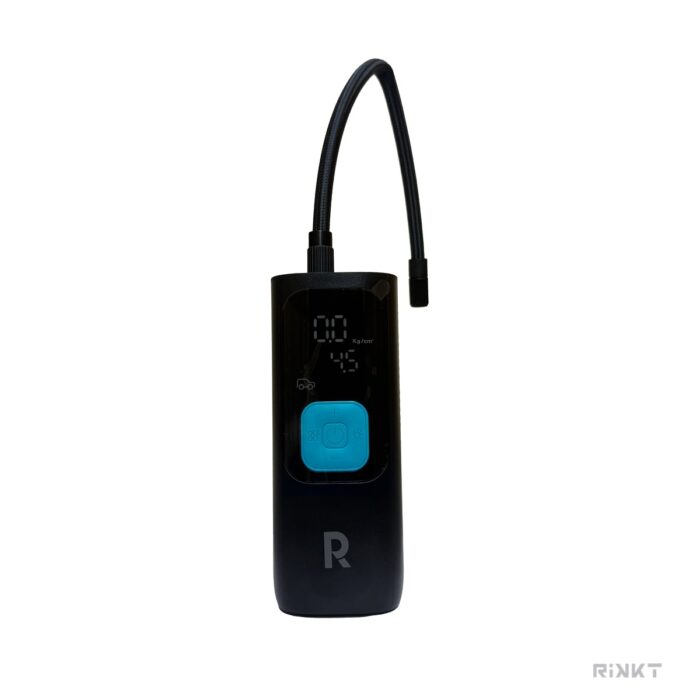 RAVPower 3-in-1 Smart Air Compressor with Power Bank & LED Flashlight (RP-PB1233) - Image 6